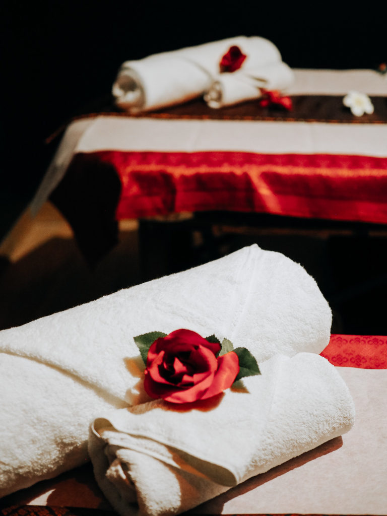 Soins Sokha Royal Spa